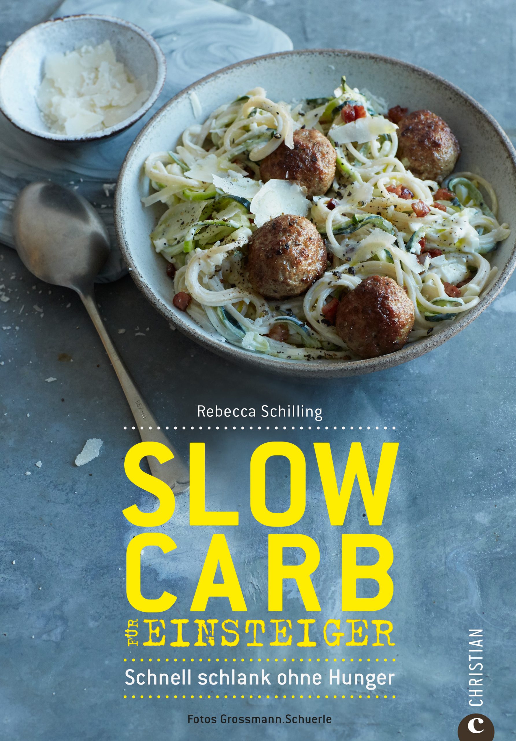 Slow Carb für Einsteiger - Isabell Heßmann