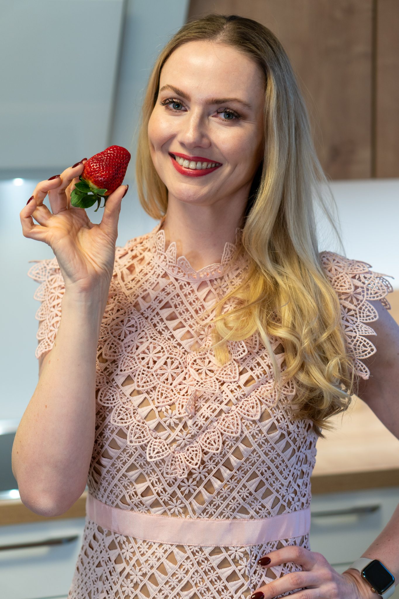 Große ErdbeerLiebe Isabell Heßmann